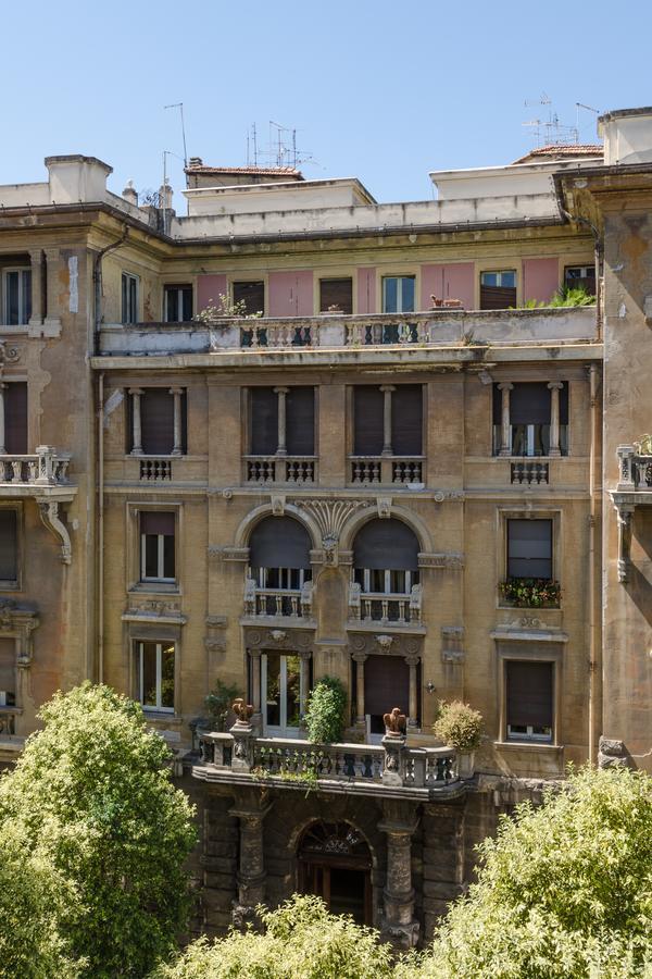 Bea Suites Luxury Rooms Rome Bagian luar foto