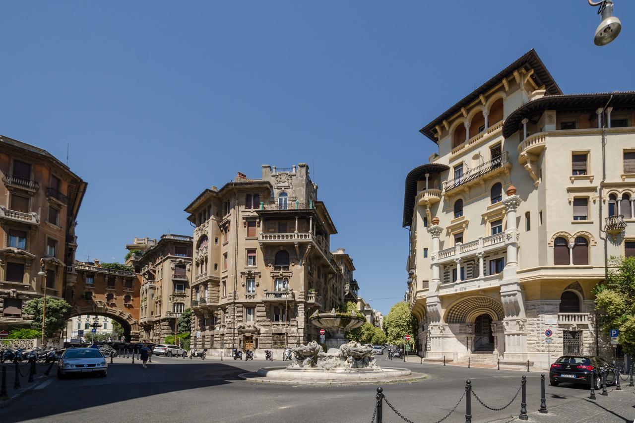 Bea Suites Luxury Rooms Rome Bagian luar foto