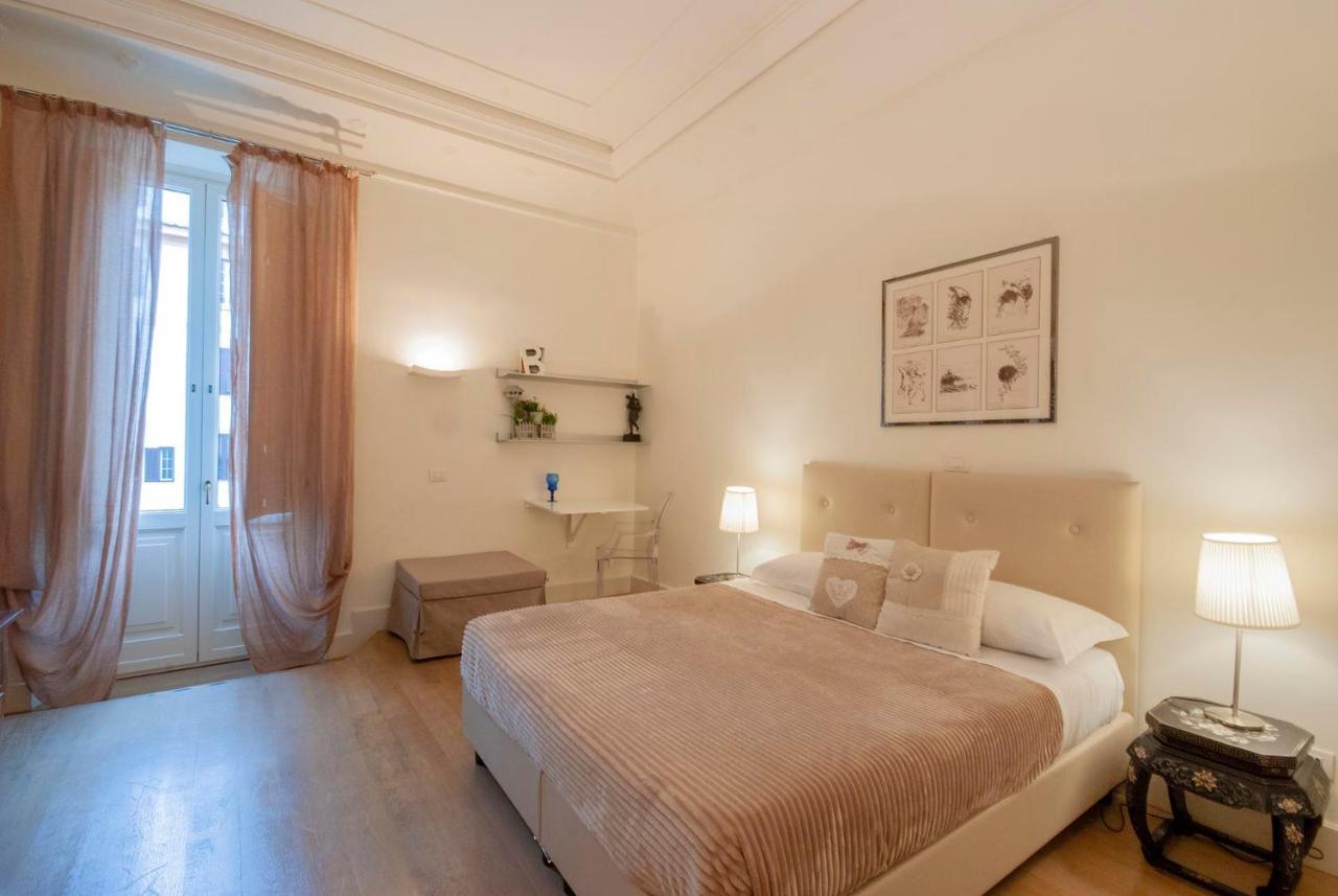 Bea Suites Luxury Rooms Rome Bagian luar foto