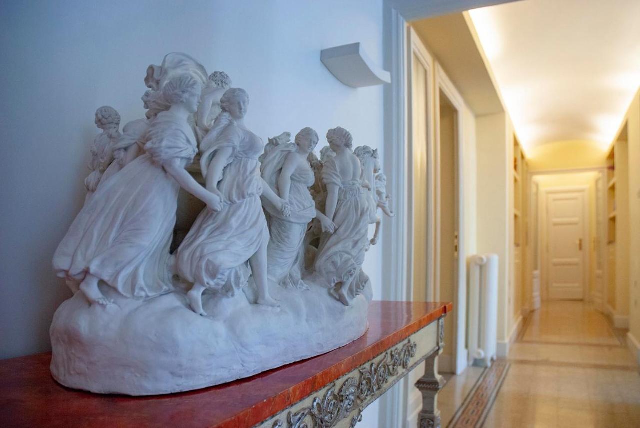 Bea Suites Luxury Rooms Rome Bagian luar foto
