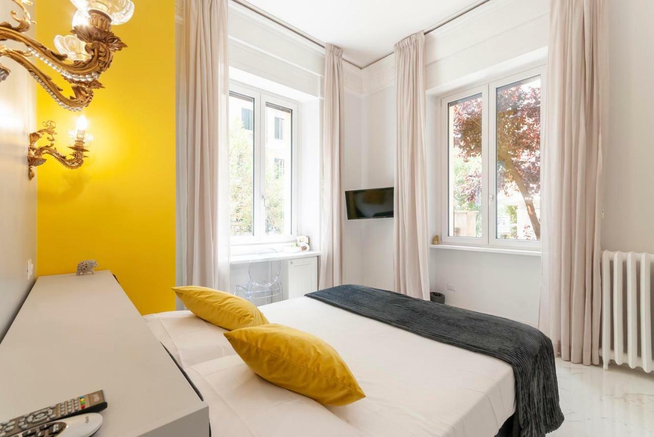 Bea Suites Luxury Rooms Rome Bagian luar foto