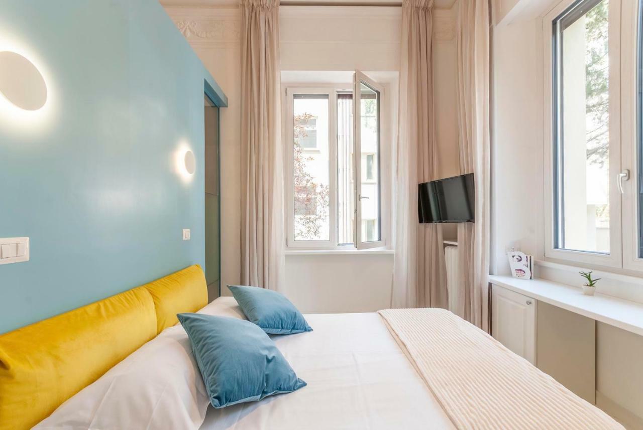 Bea Suites Luxury Rooms Rome Bagian luar foto