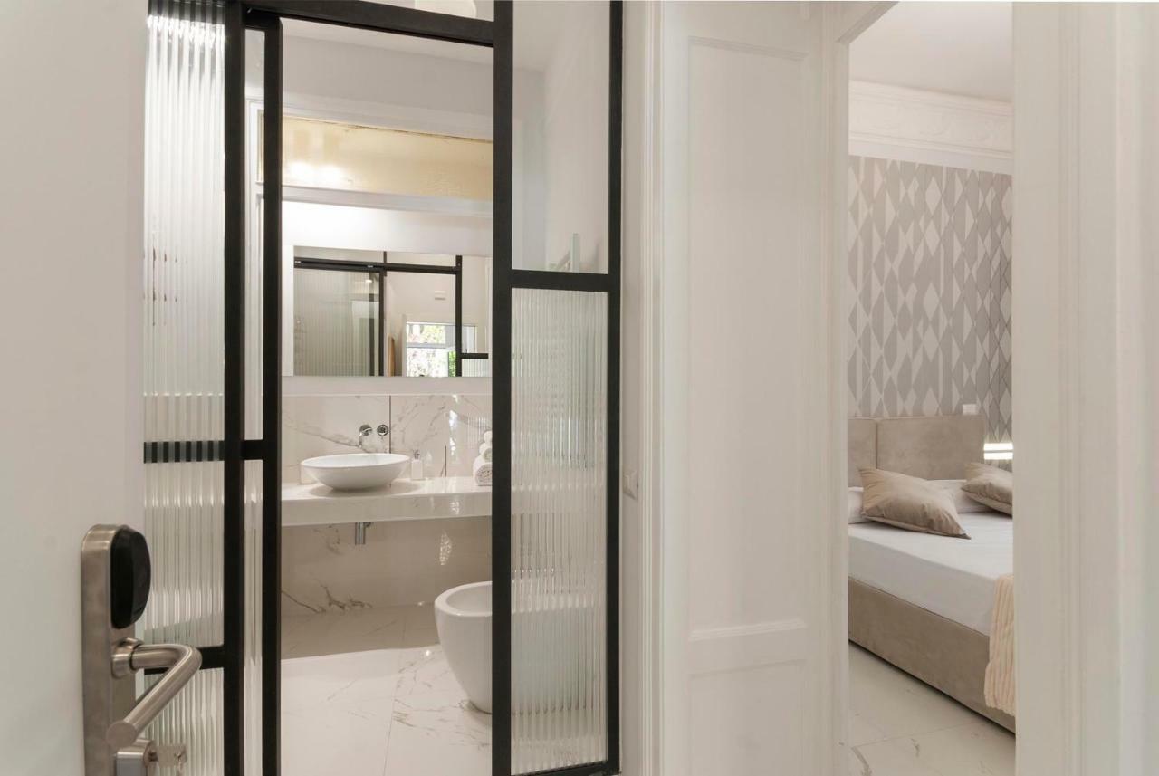 Bea Suites Luxury Rooms Rome Bagian luar foto