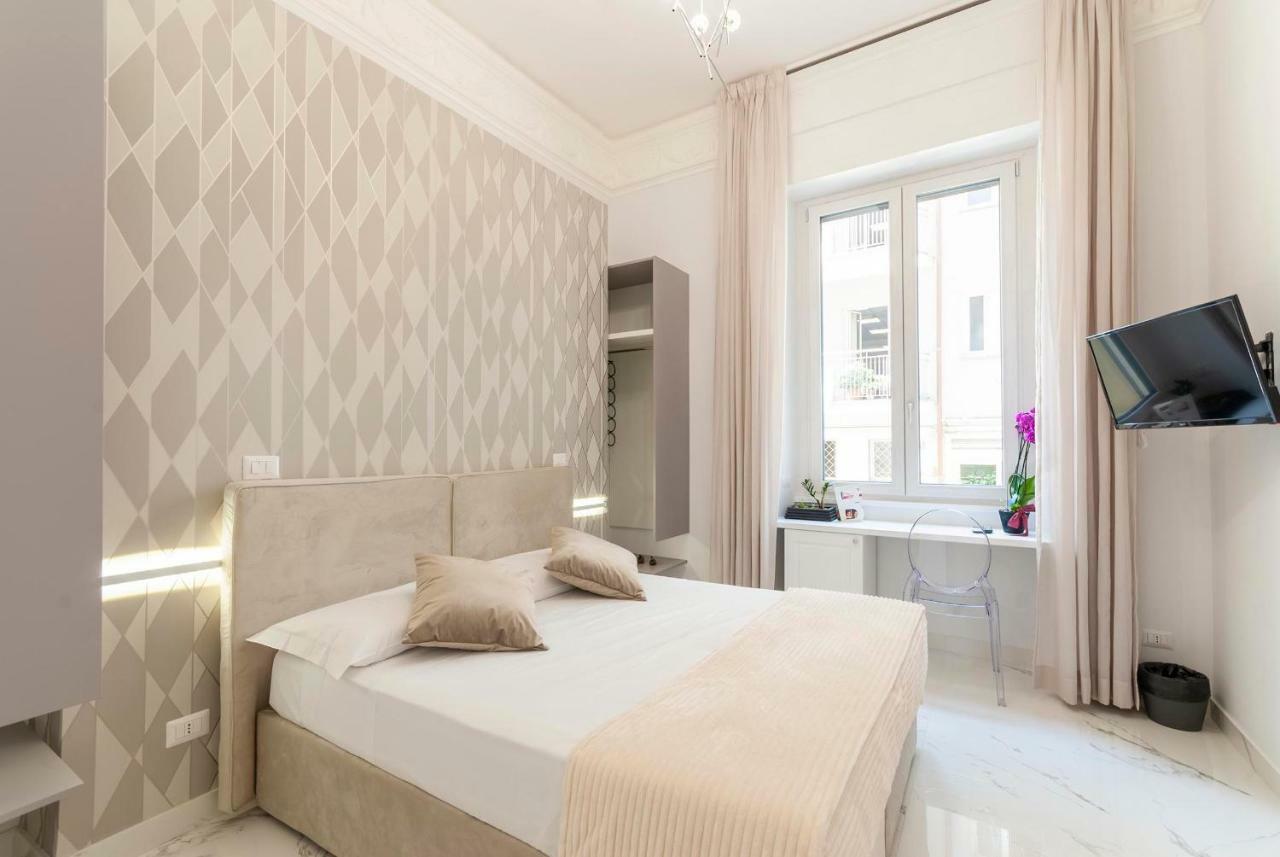 Bea Suites Luxury Rooms Rome Bagian luar foto