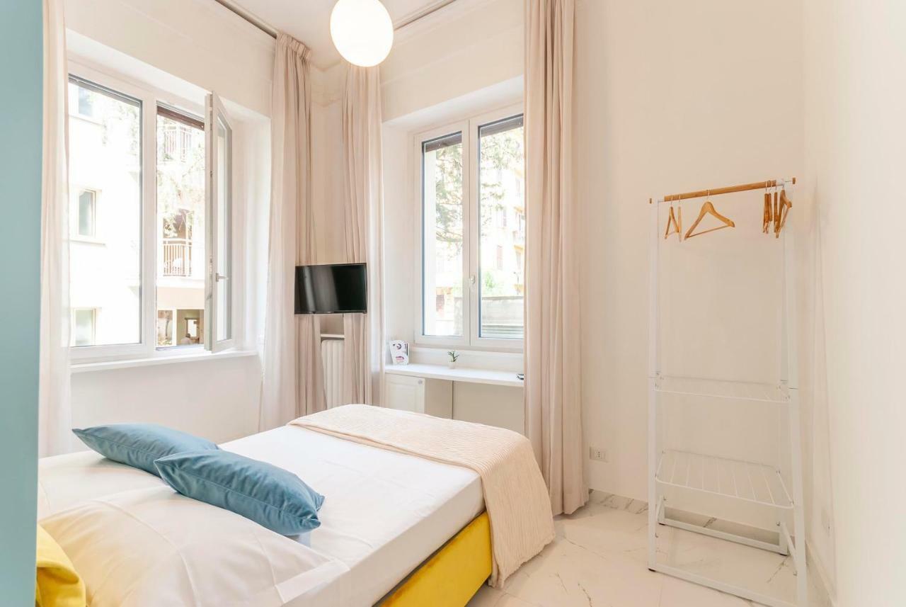 Bea Suites Luxury Rooms Rome Bagian luar foto