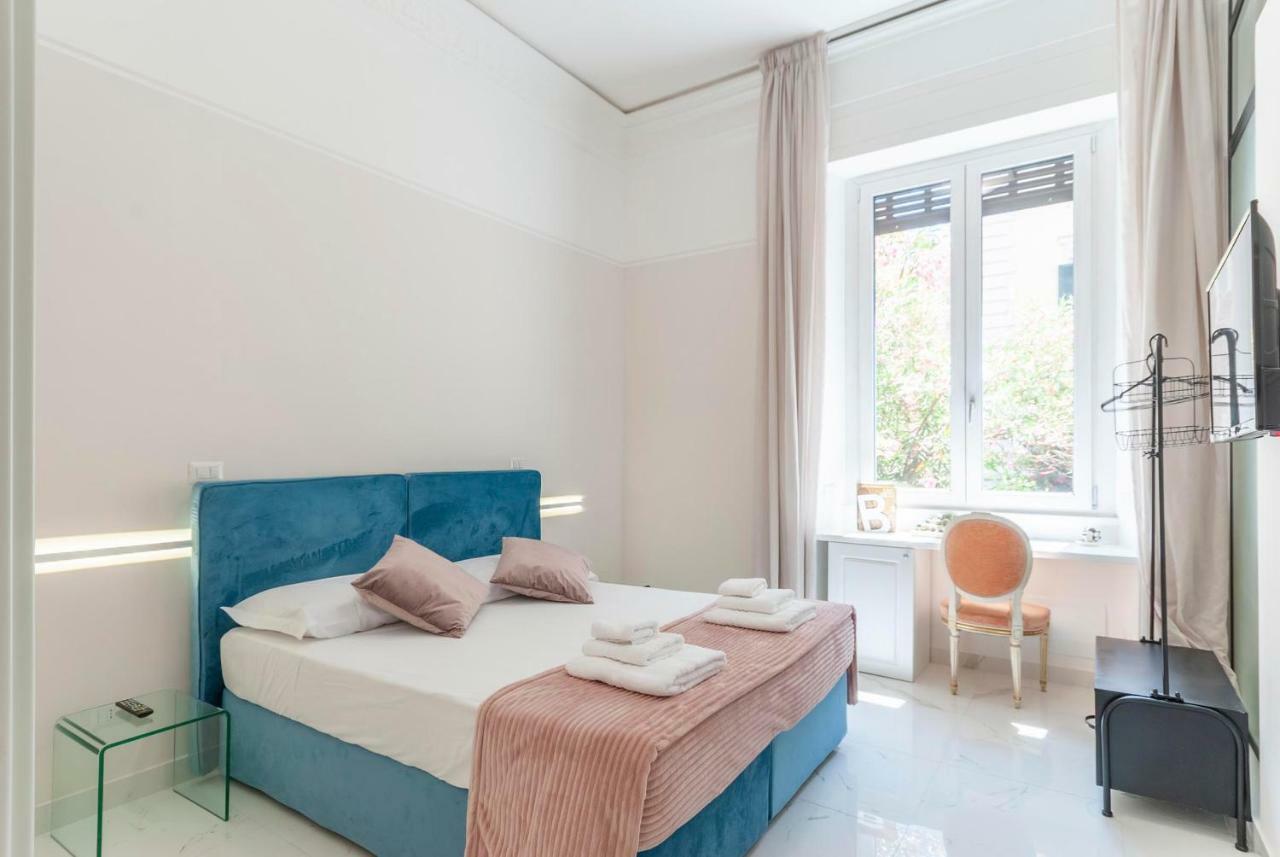 Bea Suites Luxury Rooms Rome Bagian luar foto